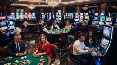  Sharp Decline in Cotai Performance Bookings for Q2 2026