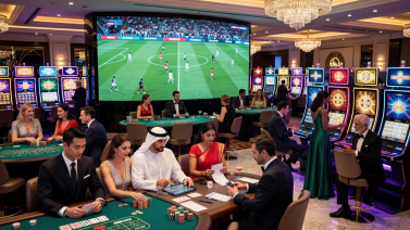  Impact of World Cup on Macau's June Gaming Revenue