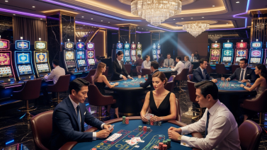  Sands China Introduces Exclusive High-Limit Gaming in Macao