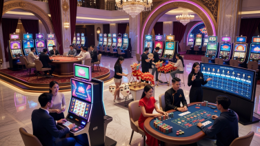  Melco Resorts Enriches Macau's Cultural Scene with Youth Event