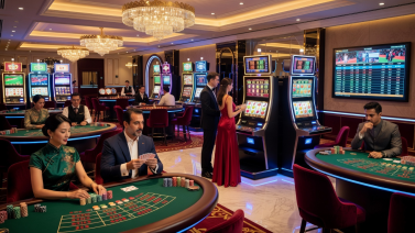  Macau Targets Guangdong Airports to Increase Overseas Tourism