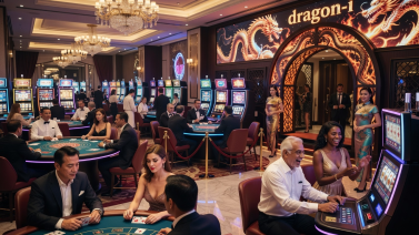  Melco Resorts Eyes 'dragon-i' Nightclub Addition in Macau