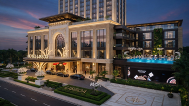  Hotel Lisboa Revamps and Expands Luxury Offerings