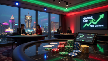  RGB 預計由於澳門需求，H2 收益將提升.