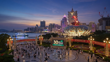  Macau Reaches 30 Million Visitor Mark Ahead of Schedule