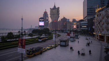  Macau's Tourism Faces a Dip in International Visitors in August