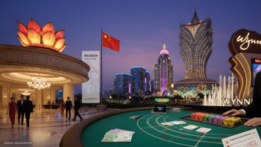  在中國政策變化中瞭解澳門的博彩業。