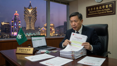  Macau Prosecutor Stresses Urgent Review of Anti-Gambling Laws