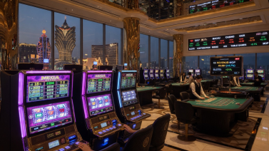  Macau Casino Market: Q3 Revenue Sees Changes Amid Slot Uptick