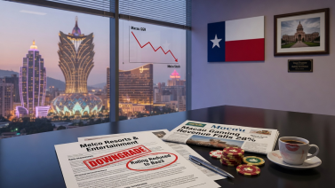  Texas Capital Reduces Rating for Melco Resorts Amid Macau Challenges