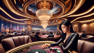  Study Reveals That Awe Experience Boosts VIP Gaming Appeal in Macau