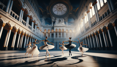  SJM Resorts to Debut Ballet Show at Grand Lisboa Palace