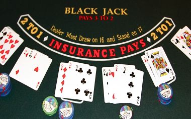 Blackjack in Macau